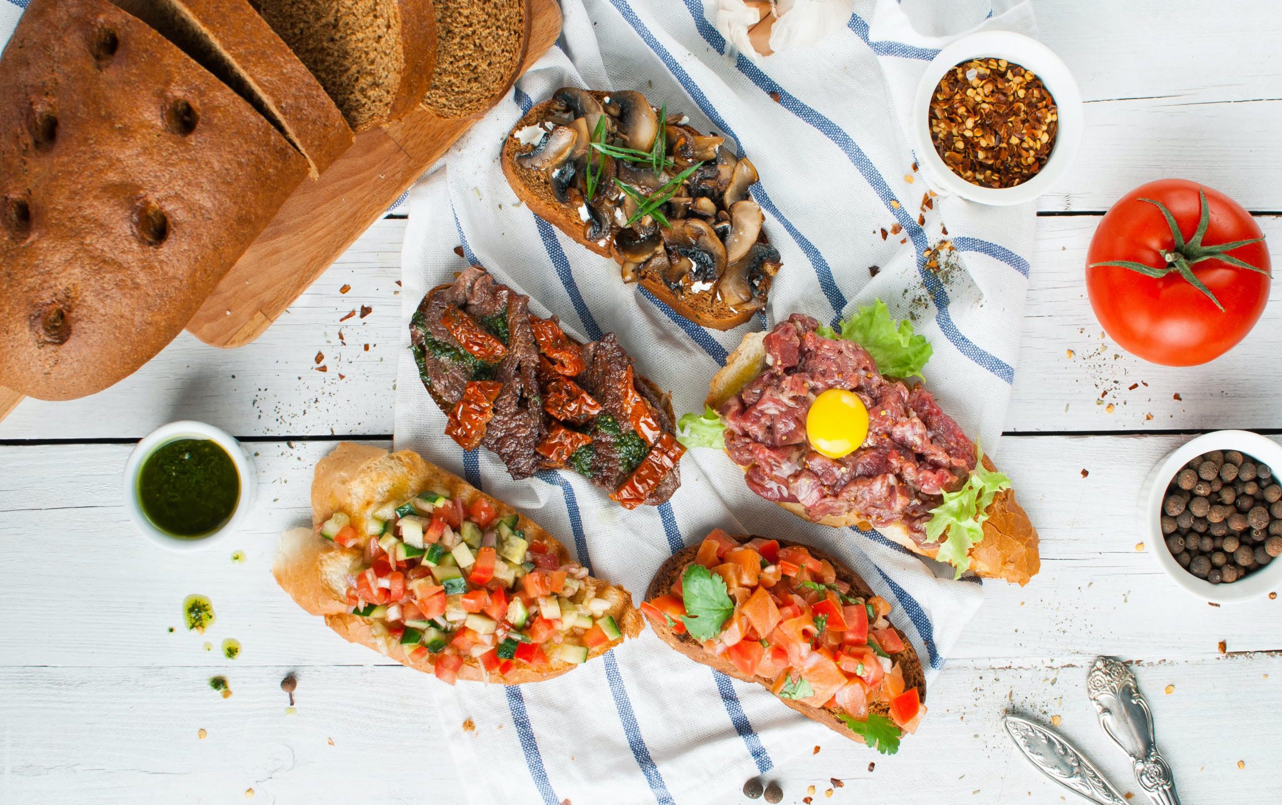 Antipasti Restaurant Tonino Karlsfeld